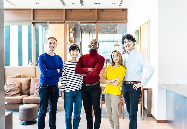 Team Portrait